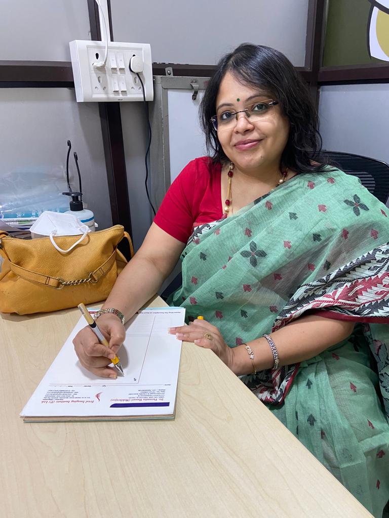 Dr. Paramita Hazari